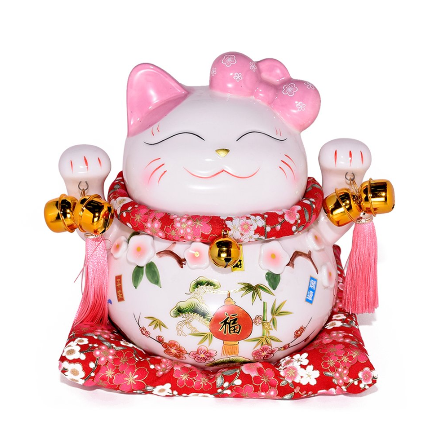 Nguồn Gốc Mèo Thần Tài